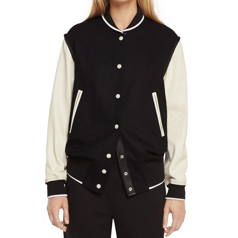 Rag & Bone Women's Varsity Jacket